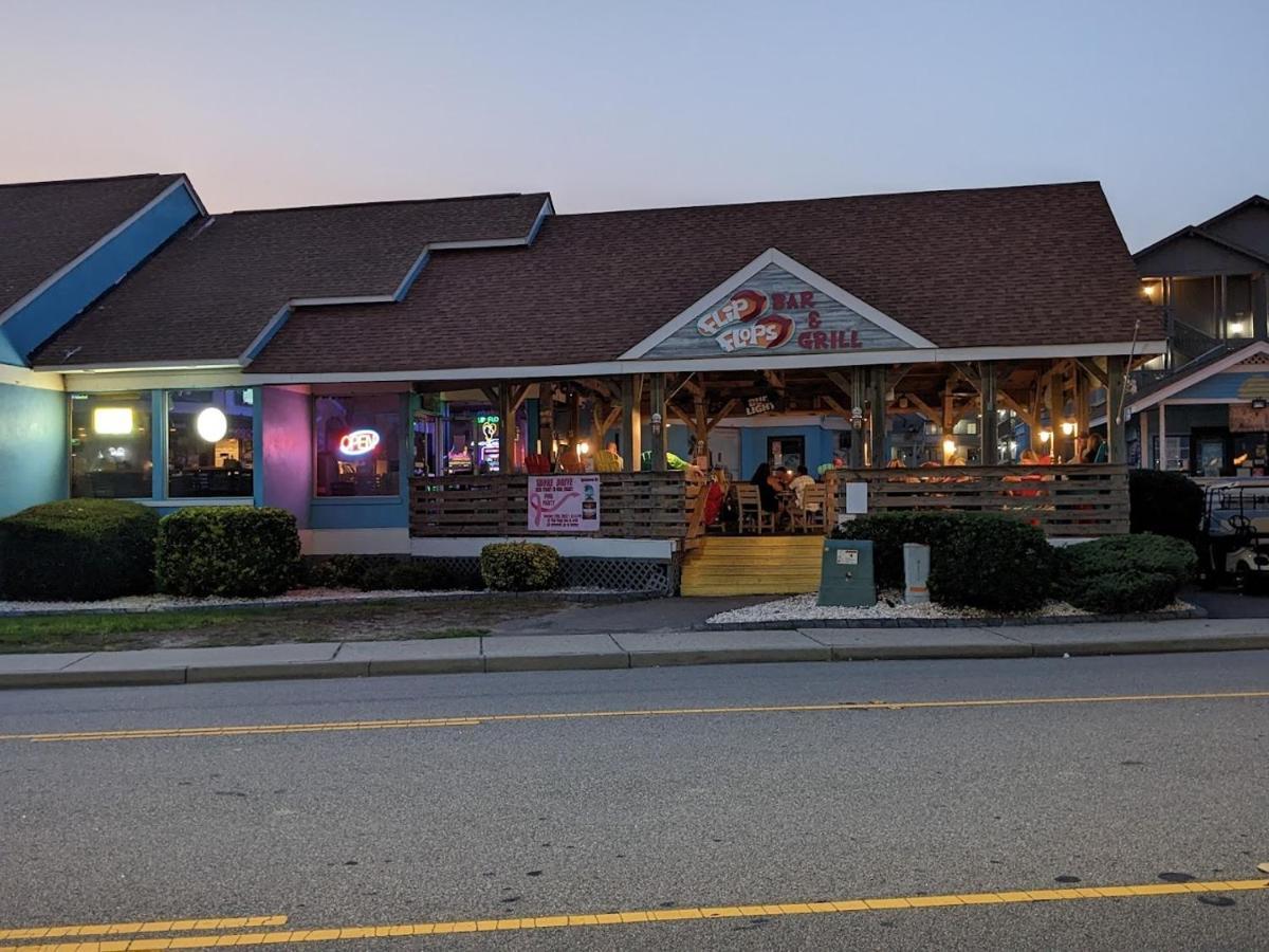 미를 비치 Great Beach Getaway! 아파트 외부 사진